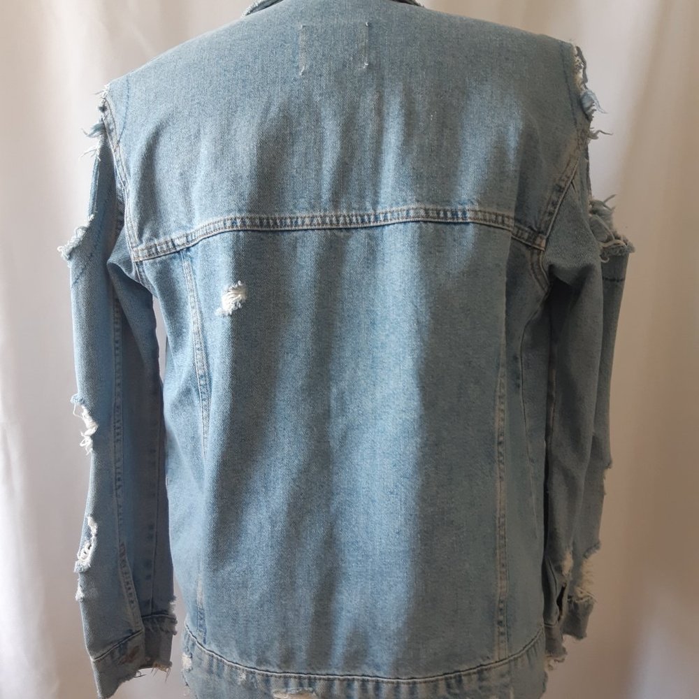 Denim Jacket - Picture 7 of 10